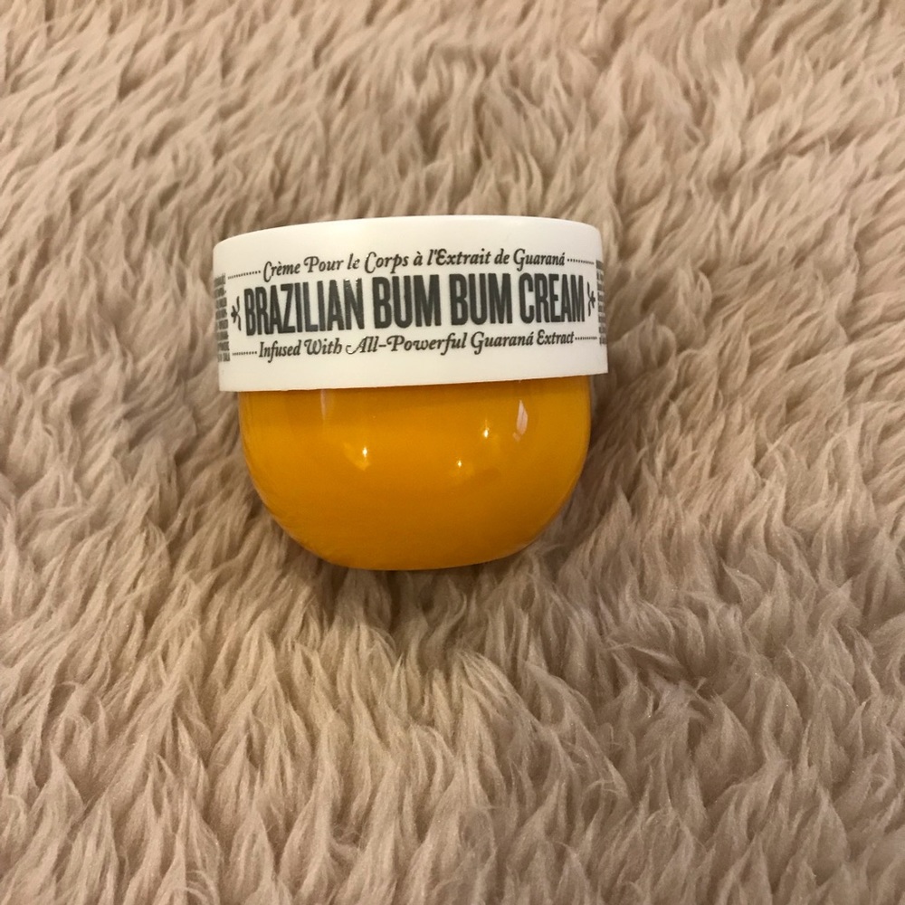 SOL DE JANEIRO Brazilian Bum Bum Cream 25ml New